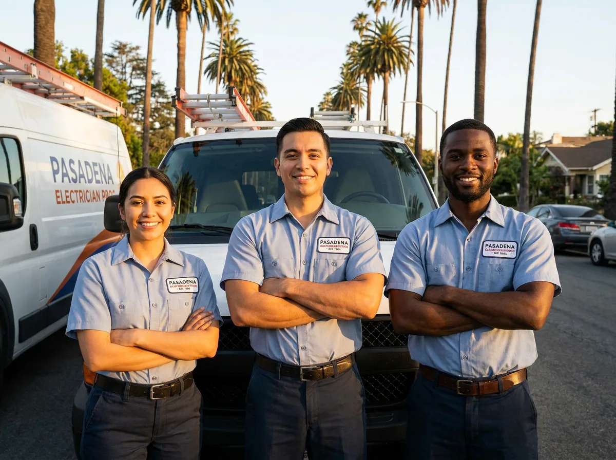 Electrician company in Lincoln, ME
